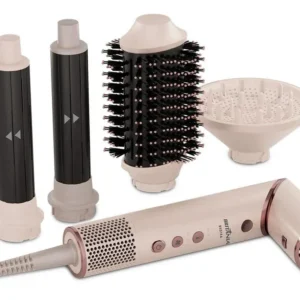 Secador de Cabelo Britânia Motor BLDC 1450W BSD15A - Imagem 1