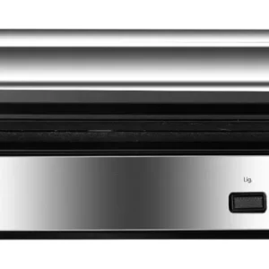 Grill E Sanduicheira PGR21PI Maxx Clean 1000W Cinza Philco - Imagem 6