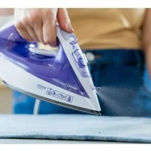 Ferro De Passar Roupa À Seco Ou Vapor Black Decker Fx1050 Lavanda - Imagem 6