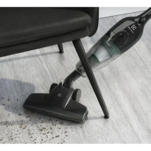 Aspirador de Pó Vertical Electrolux 1.100W cabo de 5m portátil de mão 2 em 1 potente com capacidade 1,2L filtro HEPA preto - Imagem 8