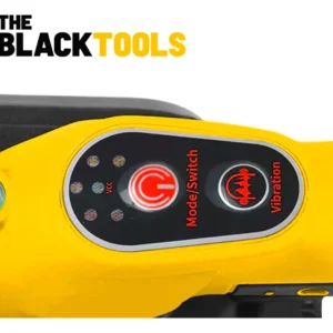 Maquina Assentar Pisos Porcelanatos Elétrica Com Ventosa Até 50kg A Bateria 21v Ttm21b The Black Tools - Imagem 6