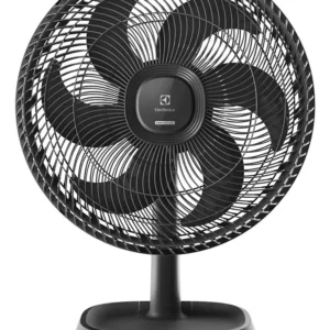 Ventilador de Mesa 40cm 6 Pás 3 Velocidades Electrolux Com Inclinação Silencioso Duoforce Air+ EFD40 Cinza - Imagem 1