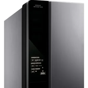 Geladeira Brastemp Frost Free Inteligente 512 Litros Inox - BRM62AK - Imagem 2