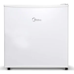Frigobar 45 Litros Inverter 1 Porta Degelo Manual MDRD086FGD013 Branco Bivolt Midea - Imagem 1
