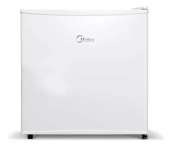 Frigobar 45 Litros Inverter 1 Porta Degelo Manual MDRD086FGD013 Branco Bivolt Midea