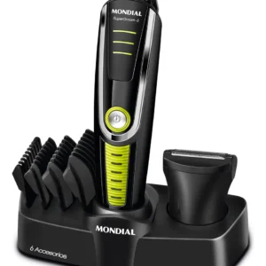 Aparador de Pelos Super Groom 06, Mondial 6W BG-04 - Imagem 1