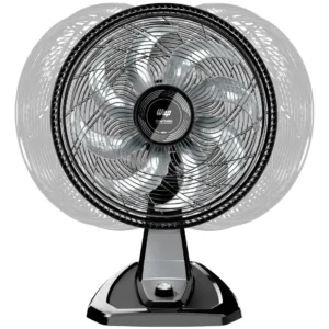 Ventilador de Parede e Mesa WAP FLOW TURBO com 8 Pás 3 Velocidades - Imagem 4