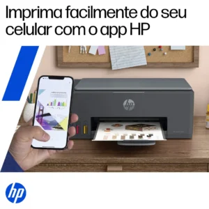 Impressora Multifuncional HP Smart Tank 584 - Preta - Imagem 7
