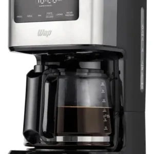 Cafeteira Digital Aroma Wcd 1500 Wap Preto - Imagem 1