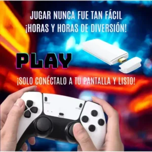 Edição Limitada De Videogame Stickd 4k Mm156 Pro 20 Hdmi Bbz - Imagem 3