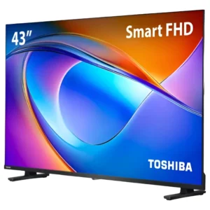 Smart Tv Toshiba 43 Polegadas 43v35rs Full Hd - Imagem 2