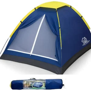 Barraca Para Até 4 Pessoas Camping Iglu Home Utilidades - Imagem 1