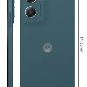 Smartphone Motorola Moto G06 - 128gb 12gb (4gb Ram + 8gb Ram Boost) E Camera 50mp Com Ai Bateria De 5200 Mah Tela 6.9 - Azul Marinho - Imagem 7