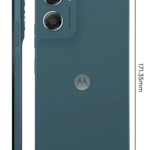 Smartphone Motorola Moto G06 - 128gb 12gb (4gb Ram + 8gb Ram Boost) E Camera 50mp Com Ai Bateria De 5200 Mah Tela 6.9 - Azul Marinho - Imagem 7