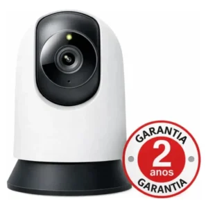 Mercusys MC210 Câmera Segurança Wifi 2K 3MP 360° por TP-Link - Imagem 1