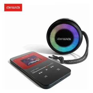 Caixa De Som Speaker Bluetooth Aws-sp-02 Aiwa - Imagem 2