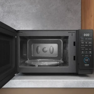 Micro-ondas 20L Preto MasterCook Midea - Imagem 8