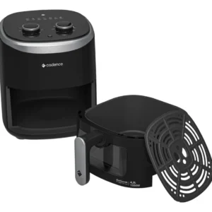 Fritadeira Sem Óleo 4,2l Cadence Com Visor Delicook Fryer Sh - Imagem 2