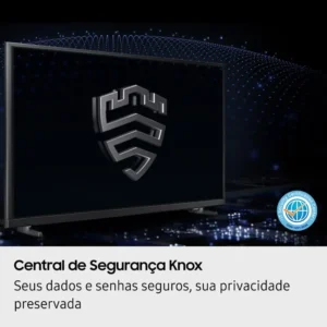 Smart Tv H5000f Hd 32 Polegadas 2025 Preto Samsung Bivolt - Imagem 5