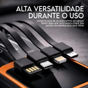Carregador Portátil Power Bank Turbo 20000mah 22.5w Universal Para iPhone Samsung Motorlola Xiaomi Com Display Digital Preto ou Branco- Hardline - Imagem 2