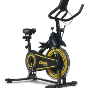 Bicicleta Spinning Cavalletta ZS-290 com Roda de Inércia de 13 kg para Treino Profissional - Imagem 8