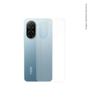 Smartphone Poco C71 4+4gb Ram Virtual + 128gb, Azul - Imagem 5