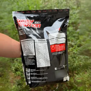 Whey Protein Uniq Nutrition Baunilha 2kg Sem Glúten - Imagem 4