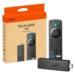 Stick Amazon Fire Tv Hd 2024 Controle Alexa - Imagem 3
