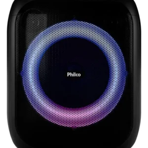 Caixa de Som Philco Extreme 380W Flash Lights PCX4800 - Imagem 1