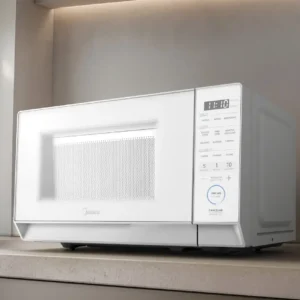 Micro-ondas 20l Branco Mastercook Midea - Imagem 2