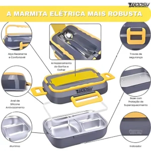 Woosh Marmita Woosh Premium - Imagem 5