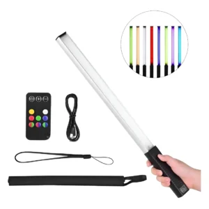 Bastão De Luz De Preenchimento Rgb Luxceo-q508a - Imagem 1