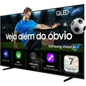 Tv Samsung 65 Qled Ultra + Tv 50 Qled Vision Ai - Imagem 3
