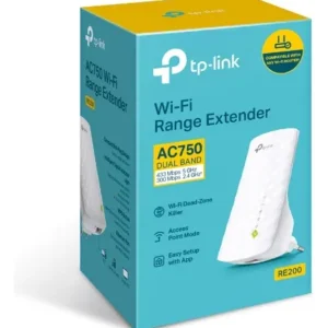 Extensor de alcance TP-Link V1 branco - Imagem 8