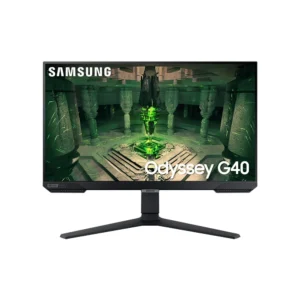 Monitor Gamer Samsung Odyssey G40 27 , 240 Hz, 1ms, Ajuste De Altura, Gsync, Freesync,hdmi, Dp, Fhd, Preto - Imagem 1