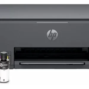Impressora Multifuncional HP Smart Tank 584 - Preta - Imagem 1