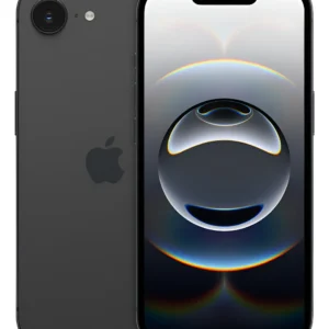 iPhone 16e (128 GB) - Preto - Distribuidor Autorizado - Imagem 1
