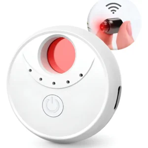 Detector De Camera Escondida Interrompe Fotos Vídeos - Imagem 1