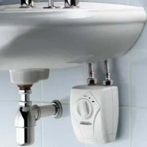 Aquecedor de Água Versátil Elétrico Pia Lavatório Lorenzetti 5500w 220v - Imagem 4