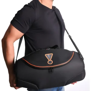 Bolsa Case Capa Compatível Com Jbl Boombox 4 Lançamento New - Imagem 1
