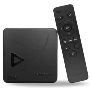 Smart Box Proeletronic Smartpro Prosb-3000/16 Gb 4K HD - Imagem 1