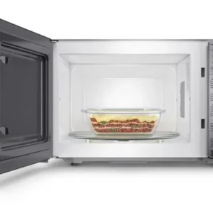 Micro-ondas Electrolux 36L cor Inox Efficient com Descongelamento Assistido ME36S - Imagem 6