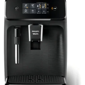 Cafeteira Espresso Série 1200 Philips Walita Ep1220 1400W Cor Preta - Imagem 1