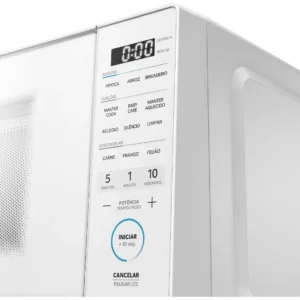 Micro-ondas 20l Branco Mastercook Midea - Imagem 3
