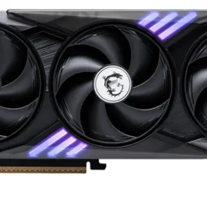 Placa De Vídeo Msi Rtx5060 Gaming Trio Oc 8gb Gddr7 128bits - Imagem 2