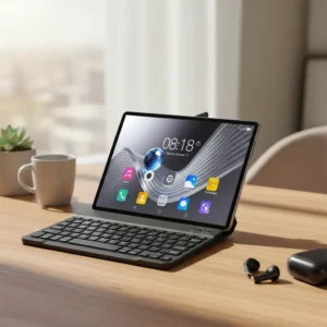 Tablet Completo 6gb 256gb - Capa Teclado Bluetooth E Caneta - Imagem 4