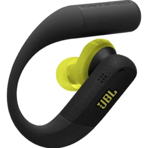 Fone De Ouvido Jbl Bluetooth Sem Fio Endurance Peak 4- Preto Preto - Imagem 1