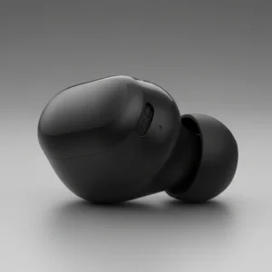 Fone De Ouvido Sem Fio Xiaomi Redmi Buds 6 Play Preto - Imagem 4
