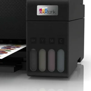 Impressora multifuncional cor Epson EcoTank L3250 - Imagem 7