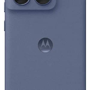 Smartphone Motorola Edge 60 Fusion 5g - 256gb 16gb (8gb Ram+8gb Ram Boost) 50mp Sony Ai Camera Ip68 Nfc - Cinza Vegan Leather - Imagem 6